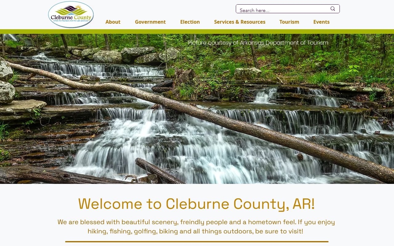 Cleburne County Residents Directory clerk portal