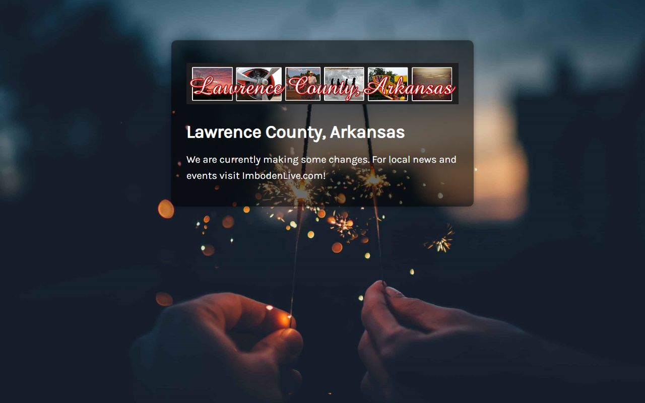 Lawrence County Residents Directory clerk portal